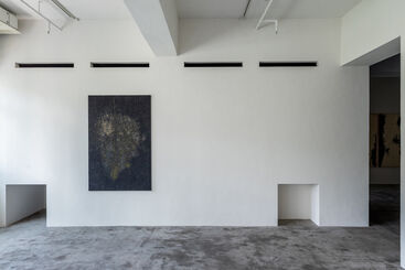 Ryuji Tanaka, installation view