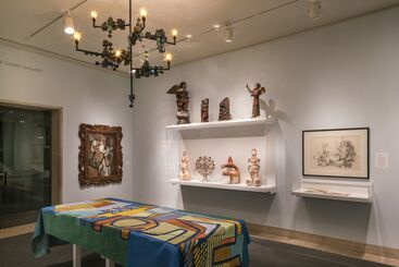 Roberto Burle Marx: Brazilian Modernist, installation view