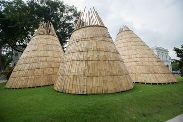 Eko Prawoto, ‘Wormhole’, 2013