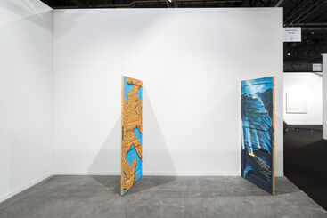PPC Philipp Pflug Contemporary at artgenève 2018, installation view