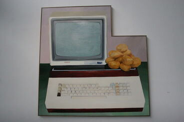 Qiu Xiaofei, ‘Square with Missing Angle’, 2013