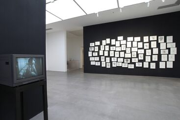 On Paper, installation view
