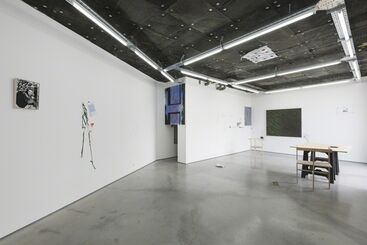 The Fool, installation view