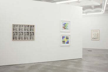 I am also quantum, installation view