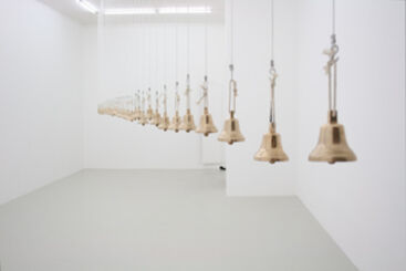 LET US KEEP OUR OWN NOON - David Horvitz, installation view