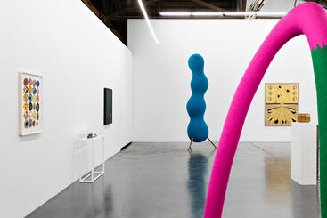 Record of Sucession, installation view