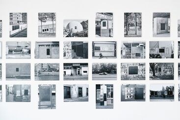 Santiago Sierra, ‘Black Posters’, 2016