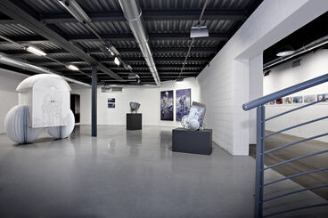 Giuliana Cuneaz 3D at Gagliardi Art System, installation view