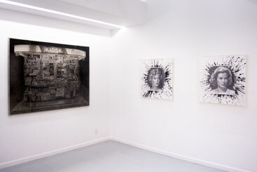Negative Space, installation view