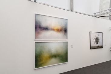 Persons Projects at CHART 2020, installation view