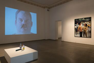 Erwin Wurm – Interpretation, installation view