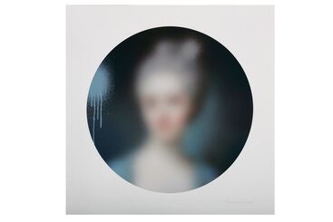 Miaz Brothers, ‘Lady M’, 2019