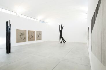 Rolando Deval | Nunzio, installation view