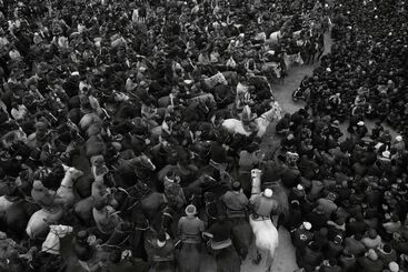 Said Atabekov, ‘Prayer’, 2014