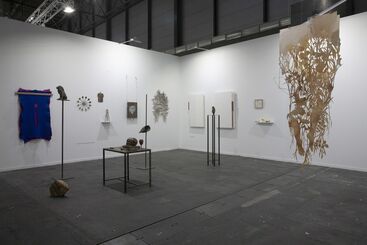 Gallery Nosco at ARCOmadrid 2019, installation view