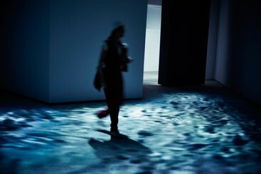 Tsang Kin-Wah, ‘The Infinite Nothing (Installation view)’, 2015