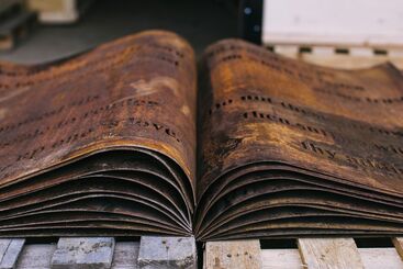 Rashad Alakbarov, ‘Lion of Fuzuli (detail)’, 2015