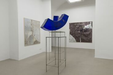 Rudolf Polanszky - EIDOLA, installation view