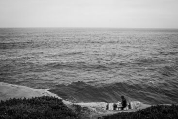 Laurie McGowan, ‘LaJolla, CA’, 2018