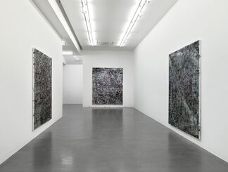 Garth Weiser, installation view