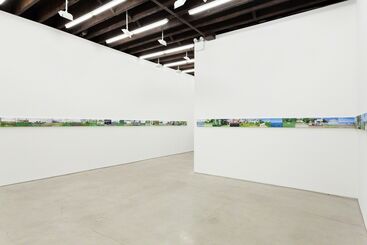 Cynthia Daignault: Light Atlas, installation view