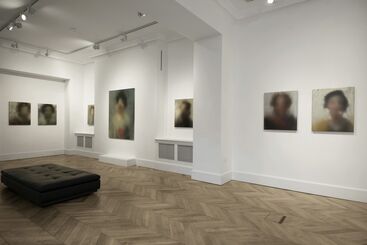 Anonymous, installation view