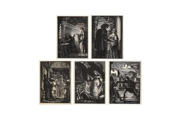 Fedor Denisovich Konstantinov, ‘Romeo and Juliet’, 1943