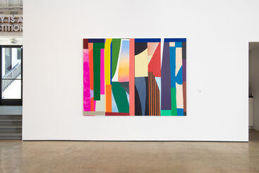 William LaChance: Timeshare, installation view