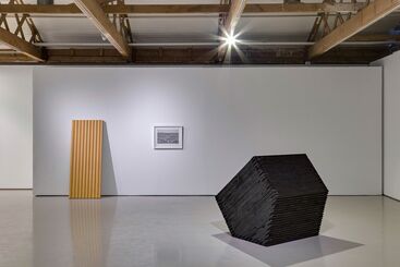 Jeremy Wafer: Index, installation view