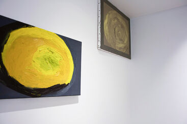 ORB: James hd Brown, installation view