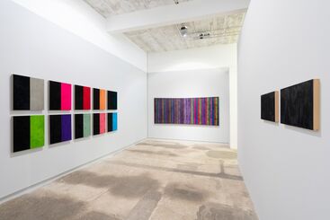 Carsten Goering : Infra, installation view