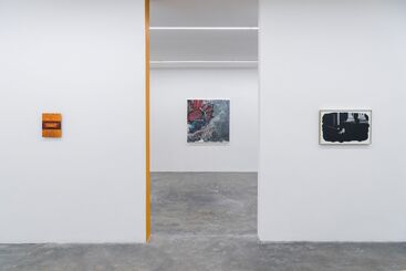 Twice-Told Tales, installation view