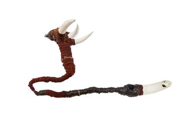 Takunda Regis Billiat, ‘Roots series R’, 2017