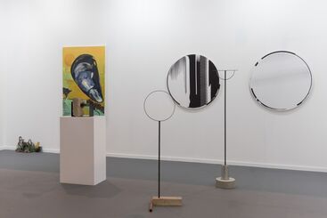García Galeria at ARCOmadrid 2017, installation view