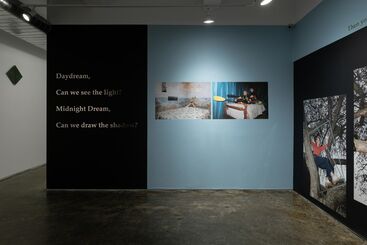 The Way It Is, installation view