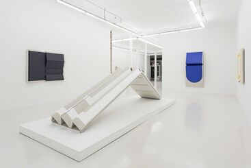 Fourteen Paintings, installation view