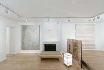 Hisao Hanafusa: Nothing but Recollection, installation view