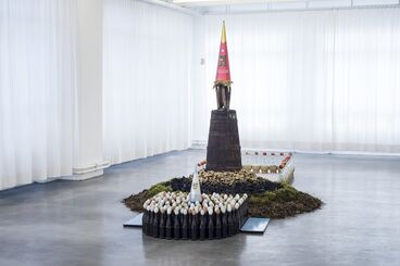 Gitte Schäfer, ‘Malempia’, 2015