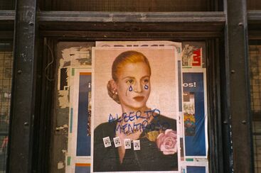 Morgan McGrath, ‘Avenida de Mayo, Buenos Aires 002’, 2023