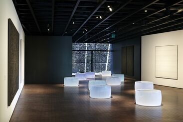 Leeum Collection: Beyond Space, installation view