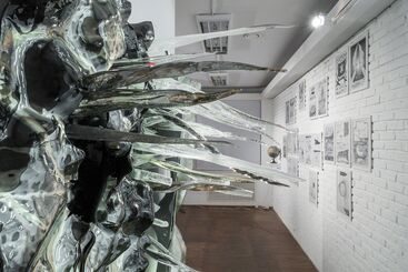 Maria Koshenkova, ‘Black Ice’, 2013