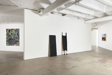 Narrative Means, installation view