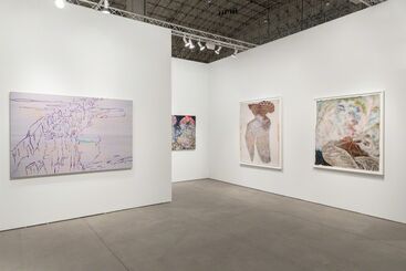 Gallery Wendi Norris at EXPO CHICAGO 2017, installation view