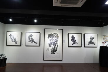 Breakthrough 2020 - Master of Art in Hong Kong  | 破冰2020 ——香港當代藝術展, installation view