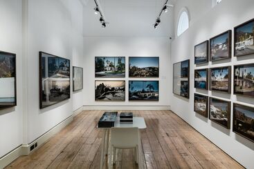 ARTITLEDcontemporary at Photo London 2020, installation view