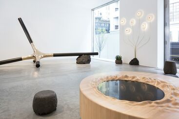 gt2P: Manufactured Landscapes, installation view