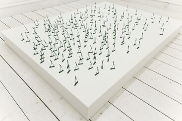 Vikenti Komitski, ‘Still Walking’, 2014