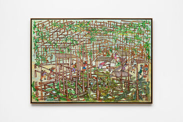 Nilson Pimenta, ‘Untitled’, 2007