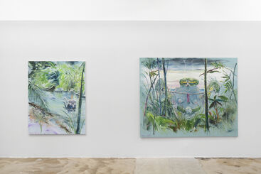 Marcos Castro: So it will be the past, installation view