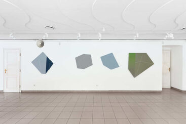 PÁL Katja | A Remix of Imaginary Interactivity, installation view